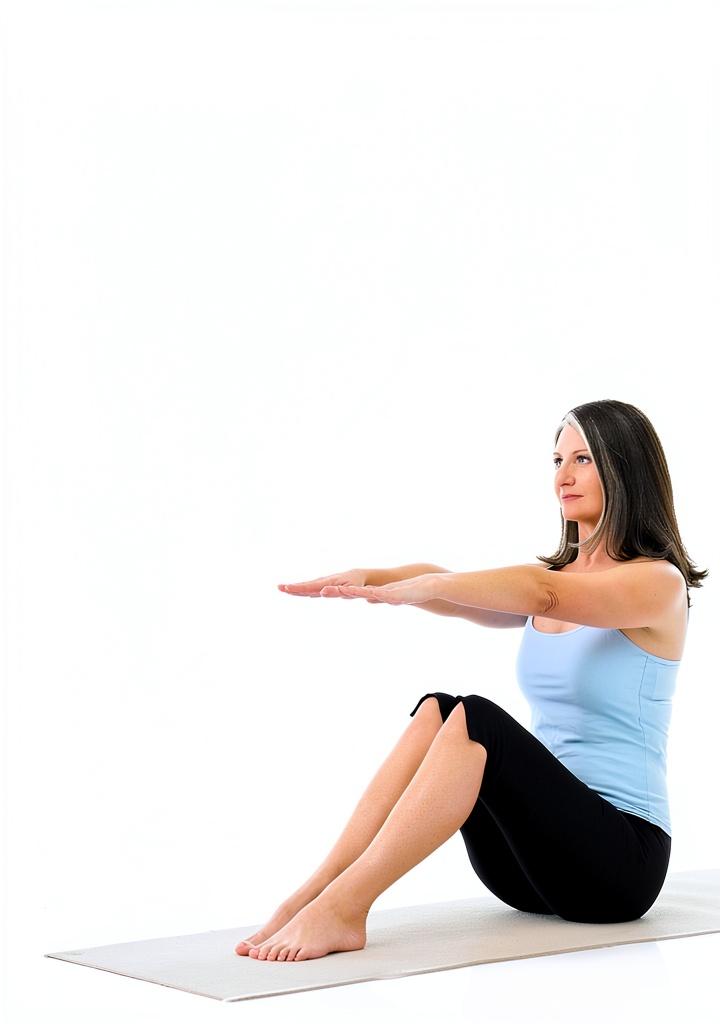 'Pilates exercises for beginners'