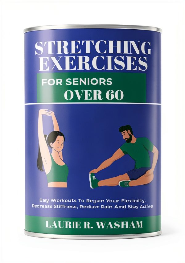 Kindle Seniors Exercises Walking Pilates Guide-0