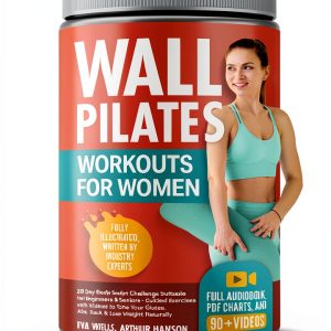 Kindle Store Ab Workouts Pilates Book 3 of 3-0