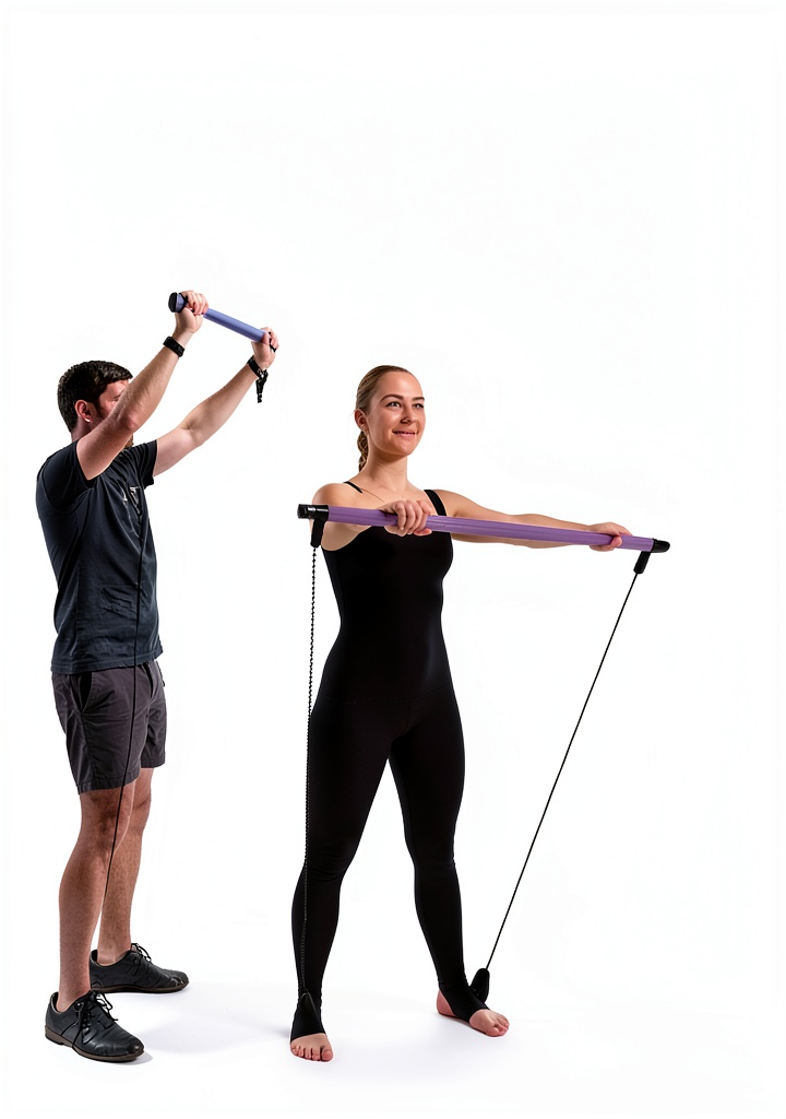 Pilates workout book on Kindle Store