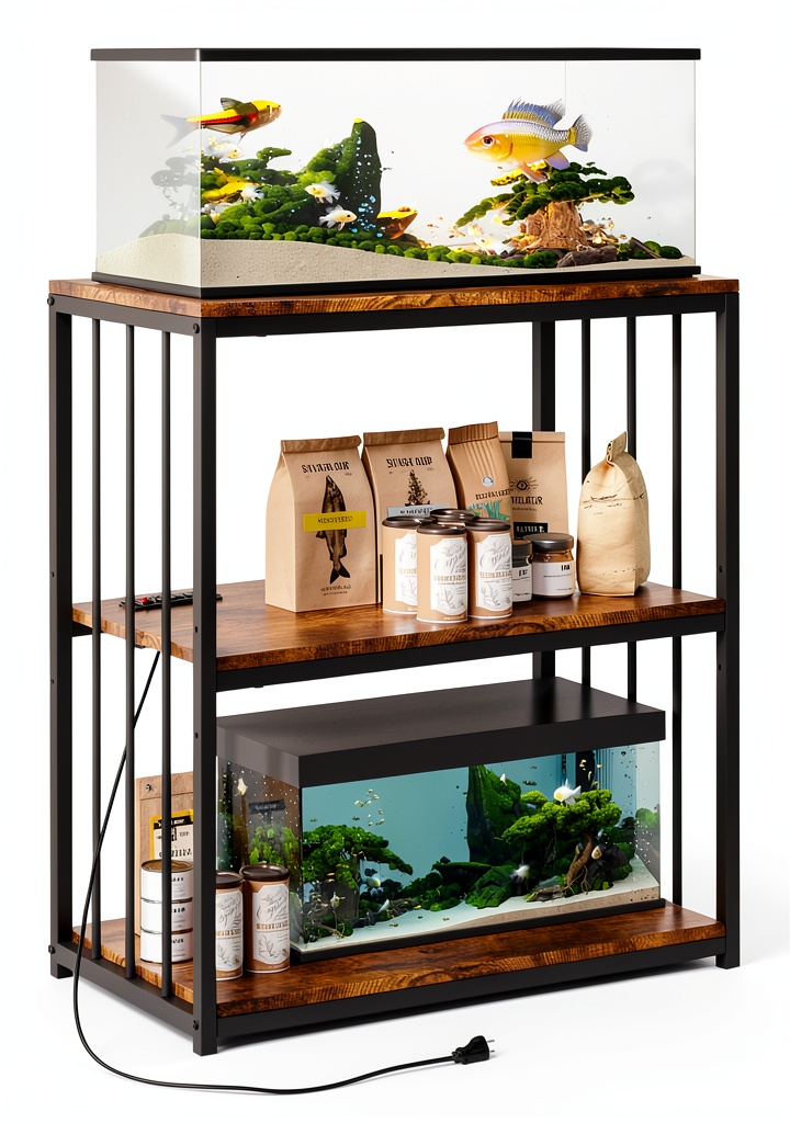 adjustable shelves